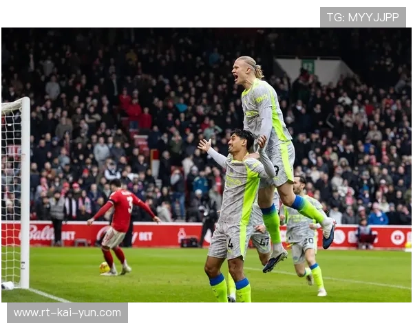 谢尔基脚后跟破门被吹，VAR判定哈兰德越位无效