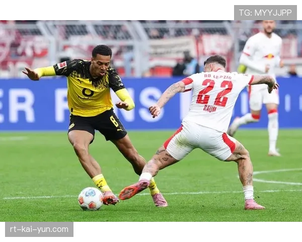 战报：多特蒙德3-1莱比锡，萨比策两次抢断发动转换成为转折点